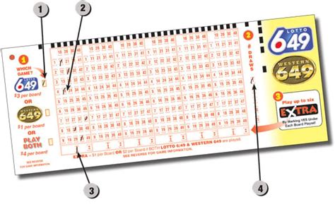 how to play lotto 649|WCLC .